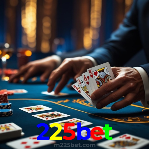 225bet bet Cassino