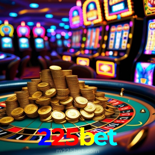 Experiência e Emoção: Os Jackpots do 225bet Bet