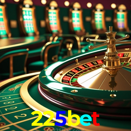 Experiência e Emoção: Os Jackpots do 225bet Bet